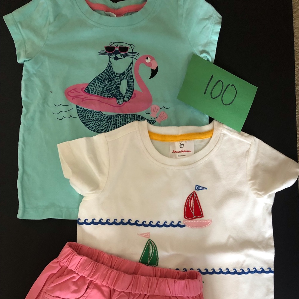 Hannah Anderson outfit set